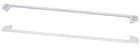 BEKO Fridge Shelf Trim Glass Edge Support Refrigerator BEKO 4851900100 x 2