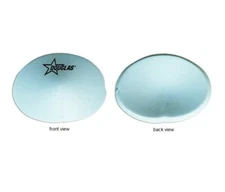 Douglas Football (2) Vinyl Coated Small Rounded Foam ADULT Knee Pads, 5"x4"