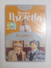 Dvd Renato Pozzetto Le Comiche