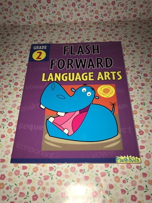 Flash Forward Language Arts - Grade 2 - Paperback By Kathleen Hex, Brand New