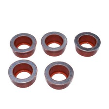 5x St�tzring Dichtung Satz F�r BMW E46 E90 E91 E92 E93 E39 E60 E61 E63 X3 X5 X6