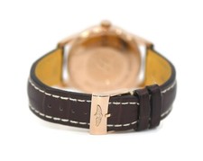 Breitling Transocean 18K Rose Gold Watch R45310 2