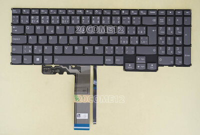 Lenovo 一体型PC キーボード　FODT0015JP New for Lenovo ThinkBook 16 G4+ IAP 21D1 Keyboard Czech Slovak CZ