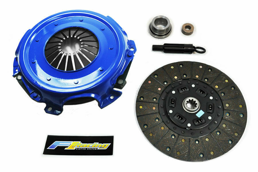 FX HD STAGE 2 CLUTCH KIT+ FLYWHEEL for 8486 FORD FSERIES 4.9L 8500GVW