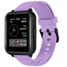 Zitto ZIWATCH Samrtwatch LILAC STRAP