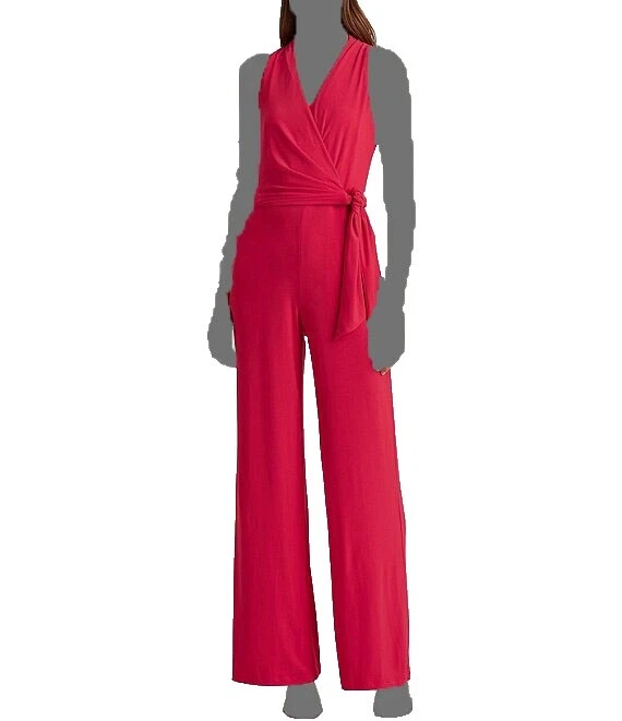 Женские комбинезоны и ромперы Lauren Ralph Lauren из вискозы