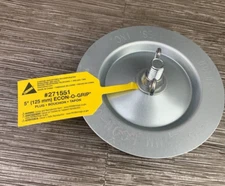 CHERNE INDUSTRIES 271551 5" 125mm ECON-O-GRIP Plug