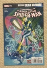 Amazing Spider-Man (2016) #17 1st App Francine Fry (Female Electro)