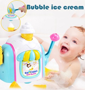 tomy bath ice cream