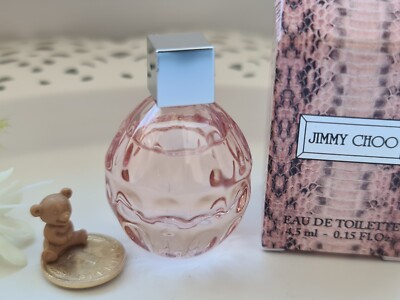 Parfum Miniatur Jimmy Choo 4,5 ml EdT & Box