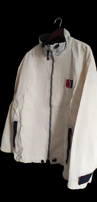 ジャケット・アウター 90s Valentino stadium jacket archive y2k VTG Valentino Sport Zip Front Men's Jacket Made in Italy Size XXL