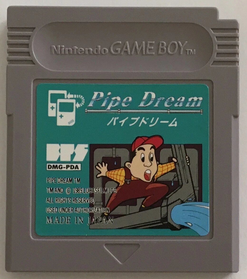 Nintendo Pipe Dream Video Games for sale | eBay