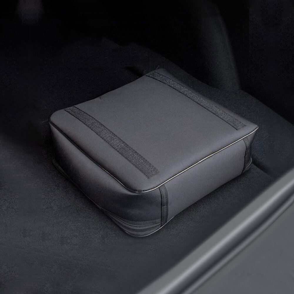 Portable EV Charger Cable Storage Bag for New Energy Vehicles Accessory