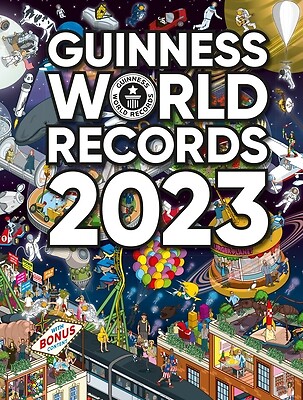 Guinness World Records 2023 by Guinness World Records
