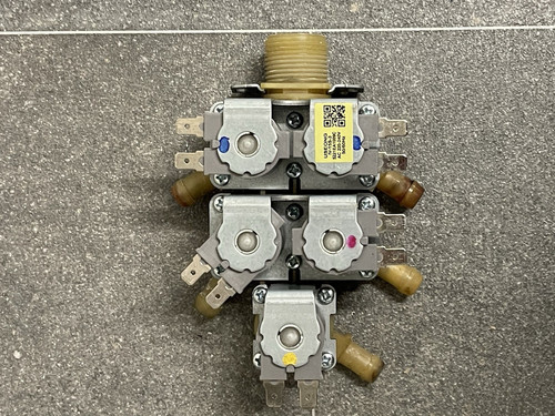 ✅LG Samsung Waschtrockner Waschmaschine Magnetventil Zulaufventil 5221EA1009C