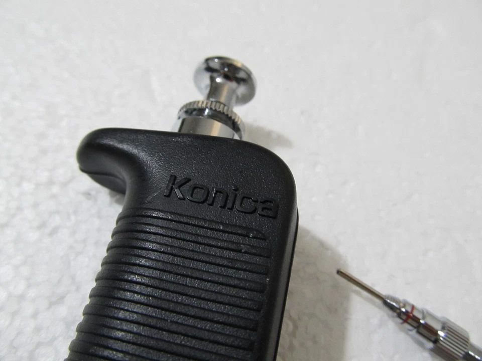 Konica Double Cable Switch AR Shutter Release Cable - Image 4 of 4