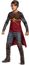 Harry Potter Ron Weasley Wizarding World Halloween Costume Size Large 10-12 
