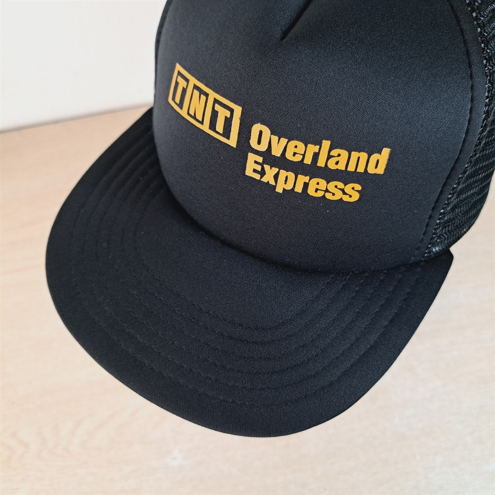 TNT OVERLAND EXPRESS ADJUSTABLE SNAPBACK TRUCKER/… - image 10
