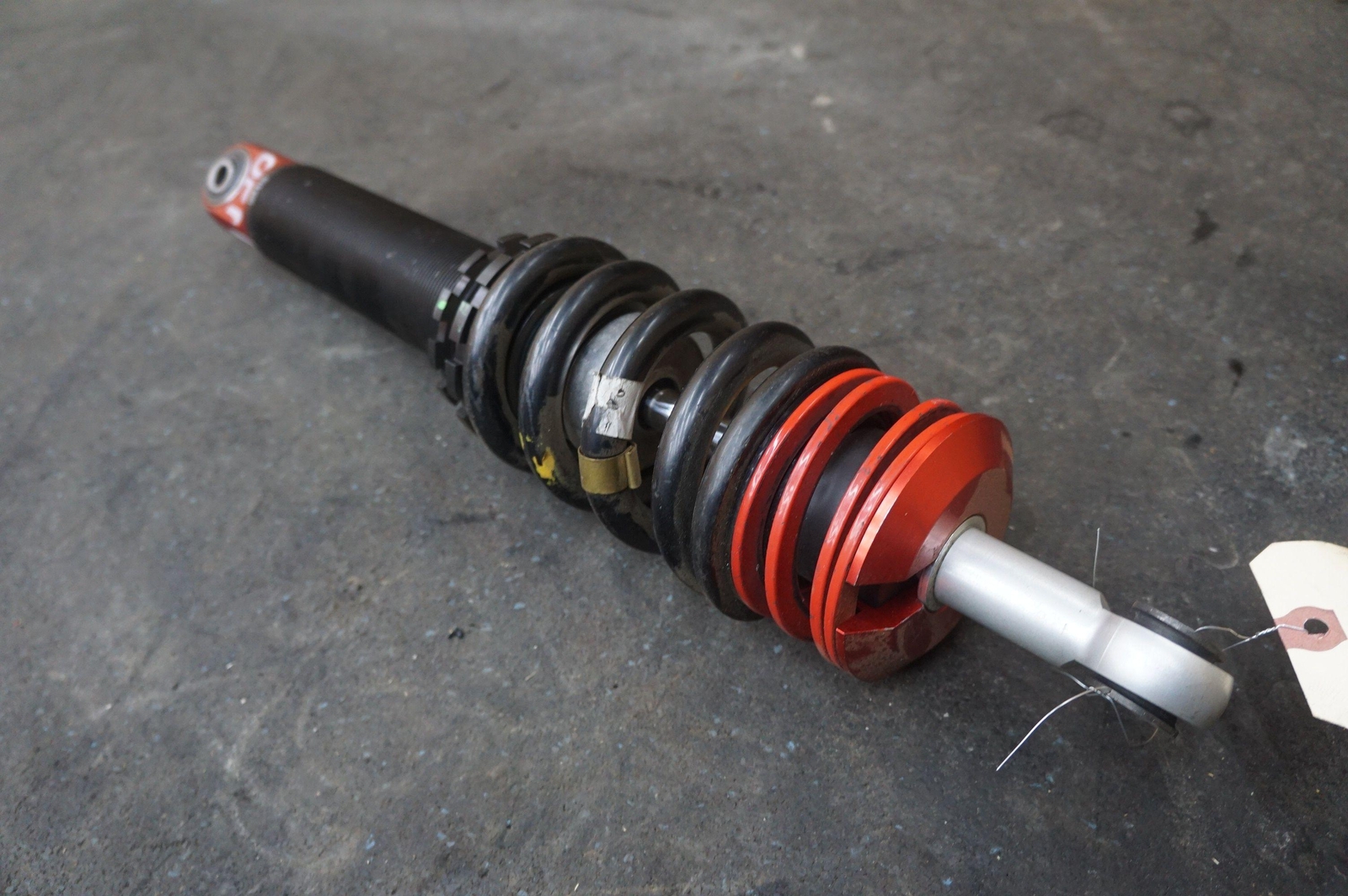 Front Left or Right Shock Absorber OEM 333567 Ferrari 488 Challenge 2019