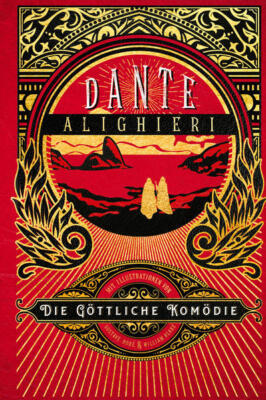 Die Göttliche Komödie | Dante Alighieri | 2016 | deutsch