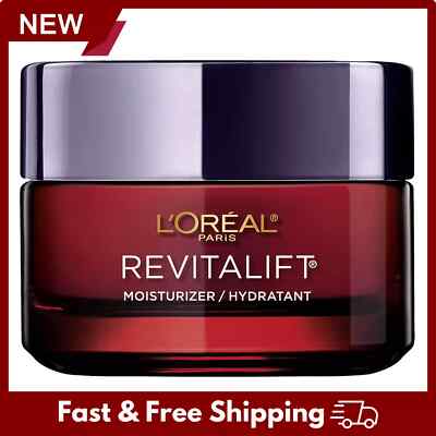   L'Oreal Paris Revitalift Triple Power Anti-Aging Face Moisturizer,Pro Retinol 