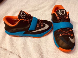 kevin durant 7 shoes