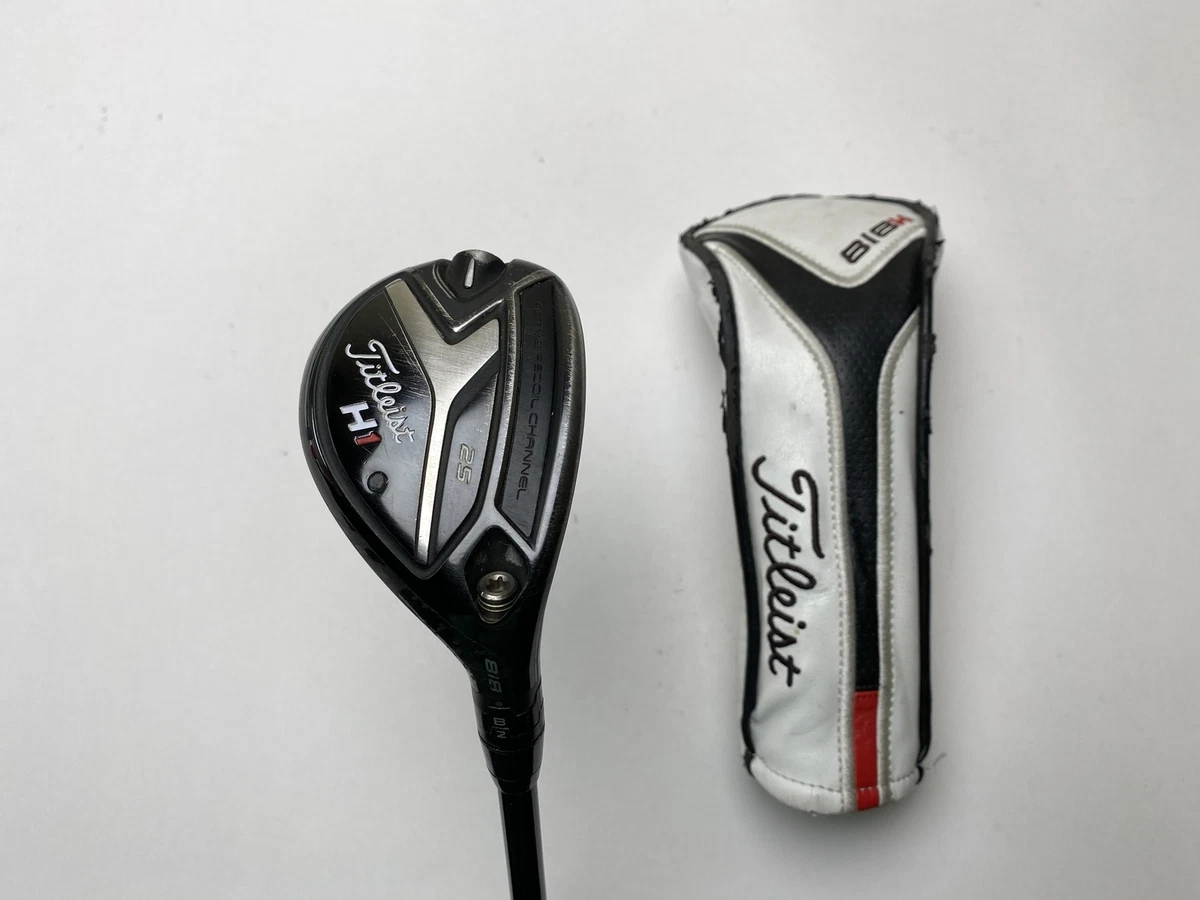 Titleist 818 H1 5 Hybrid 25* Tensei Blue CK Series Regular