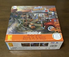 1,000 pc. General Store Weekend Retreat Puzzle 2019