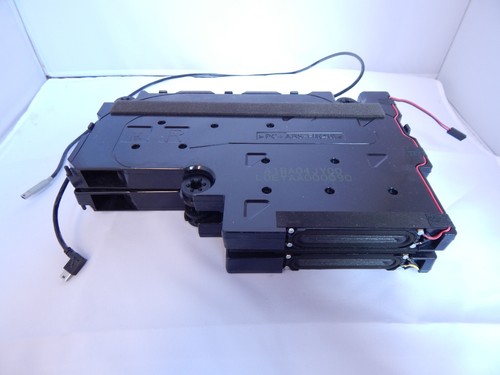 TV Lautsprecher PC+ABS-FR(40) A17L16JY00 L0EYA von Panasonic TX-58EXX789