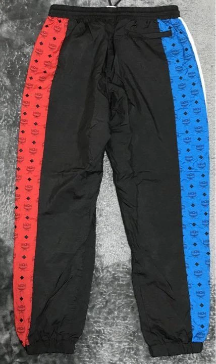 Puma x MCM Mens Track Pants – Extra Butter