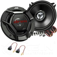 JVC DR Lautsprecher FüR Dacia Logan I Pickup Ab 2009 Front Vorn TüR 260W #A64Q