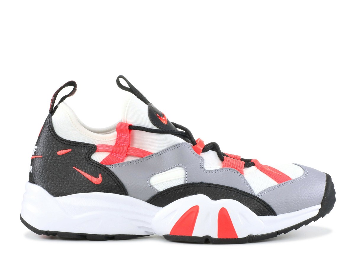 SALE NIKE AIR SCREAM LWP CEMENT GREY INFRARED AH8517 002 NEW BLACK SIZE 11 Nike Air Scream LWP Cement Grey for Sale | Authenticity  main image 4