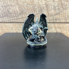 D D Black Dragon Miniature C45 B10 Dungeons Mini Figure Wizards 45 2004