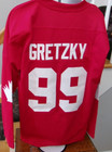 Wayne Gretzky Team Canada Game Style Jersey Xxl Canada Cup. New w/o Tags