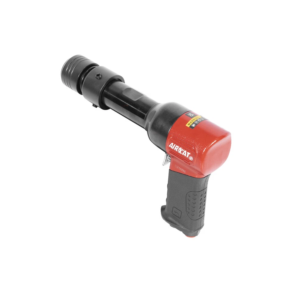 Aircat Air Hammer Chisel Kit with 0.498" Shank and 2.69"Stroke (5300-B) - Image 3 of 4