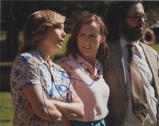 Molly Shannon Autographed Signed 8x10 Photo COA #J1