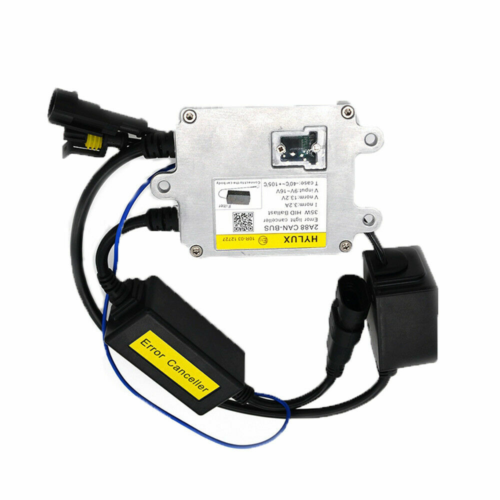 Hylux 2A88 Canbus Ballast 35W HID Xenon Kit NHK Bulb H1 H3 H7 9005 9006