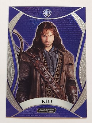 2024 Kakawow Phantom Warner Bros. Base #PB-B-111 Kili The Hobbit Trilogy