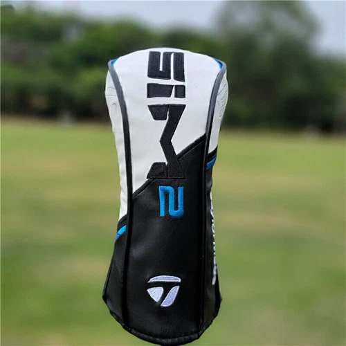 TaylorMade SIM 2 Golf Club Head Cover Driver - Fairway Wood - Hybrid Headcover - Picture 9 of 18