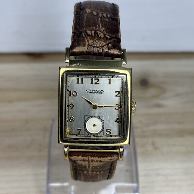 Circa Timepiece Watch CT101TL 