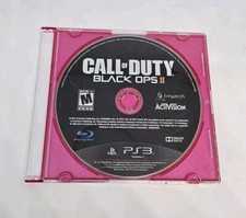 Call of Duty Black Ops 2 II PS3 Playstation 3 COD BO2 BLOPS - DISC ONLY