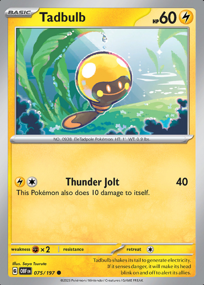Pokemon Obsidian Flames TCG - Choose Your Card! - Pack Fresh - BULK SAVINGS!