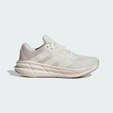 Adidas Questar 3 W ID8741 Women Running Shoes Off White / Putty Mauve
