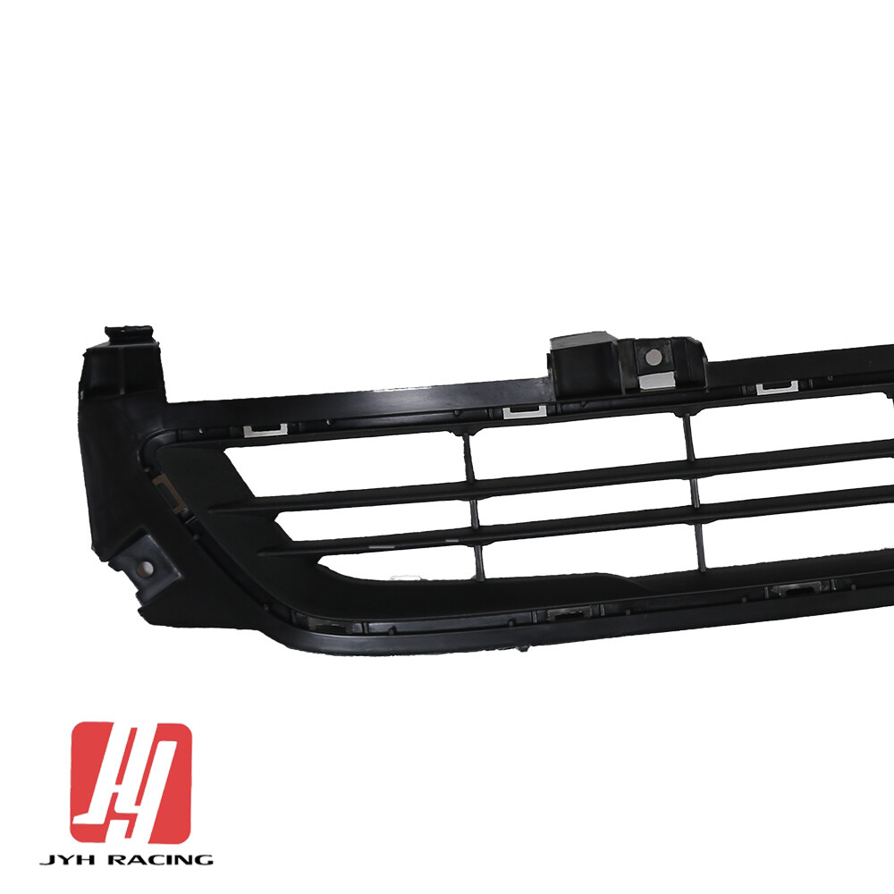 JX Matte Black Front Lower Grille For 2014-2016 Chevrolet Malibu - Factory Style Direct Replacement Grille GM1036160