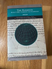 Elements, Books I-XIII - Paperback By Euclid ...