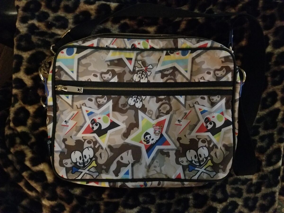 Tokidoki laptop bag hotsell