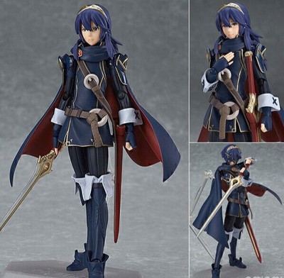 Anime Neue Fire Emblem Awakening Lucina PVC Figur Modell Spielzeug In Box G8X4