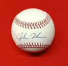 Jordan Walker St Louis Cardinals Autographed Signed OMLB Baseball JSA