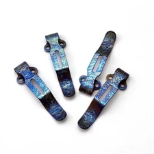 Knife Deep Carry Titanium Pocket Clip For Benchmade Griptillian Bugout 535 940