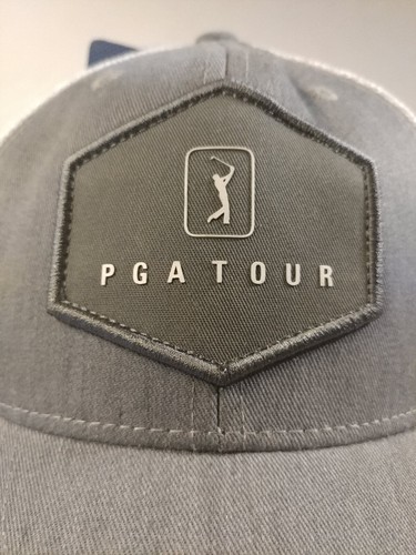 PGA Tour Golf Adjustable Mesh Cap Hat One Size Fits All Brand New Golf PGA - Picture 5 of 9